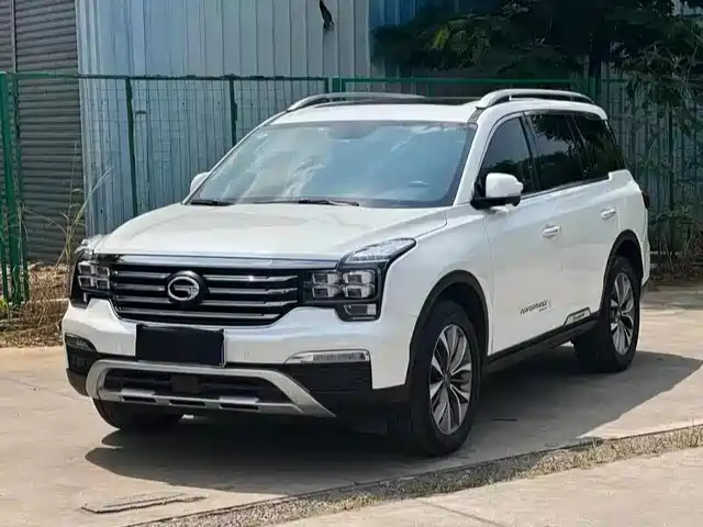GAC Trumpchi 传祺GS8