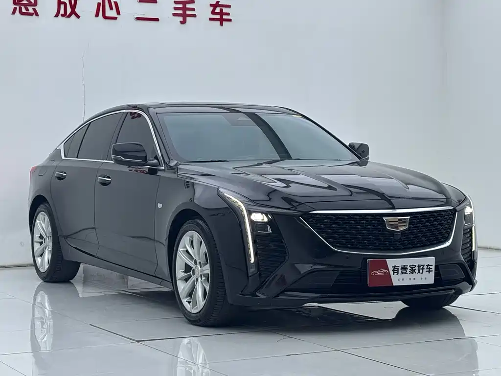 Cadillac CT5 2024 28T Luxury Pro