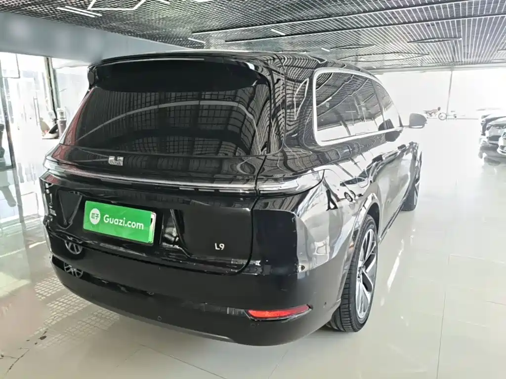 Li Auto L9 2022 Max