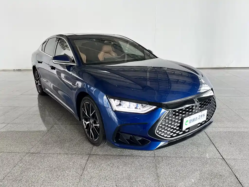 BYD Han — миниатюра 14