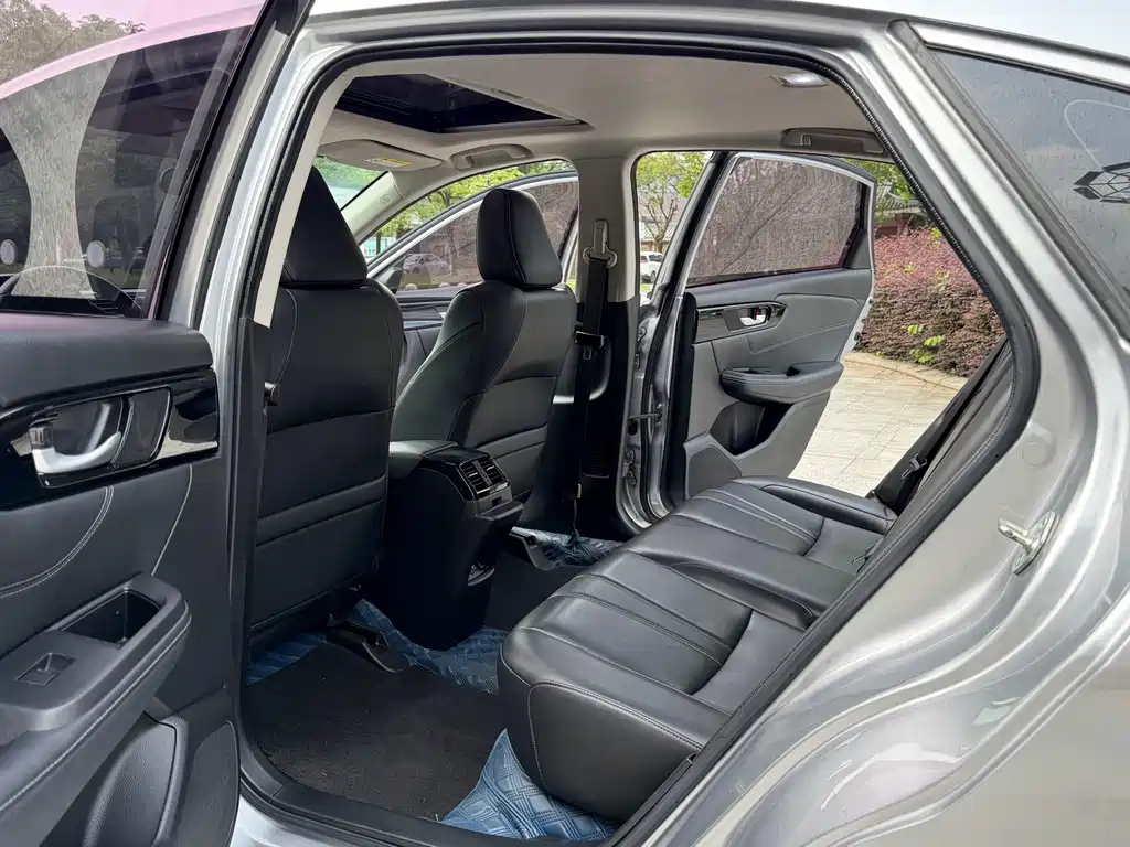 Honda Crider — миниатюра 12
