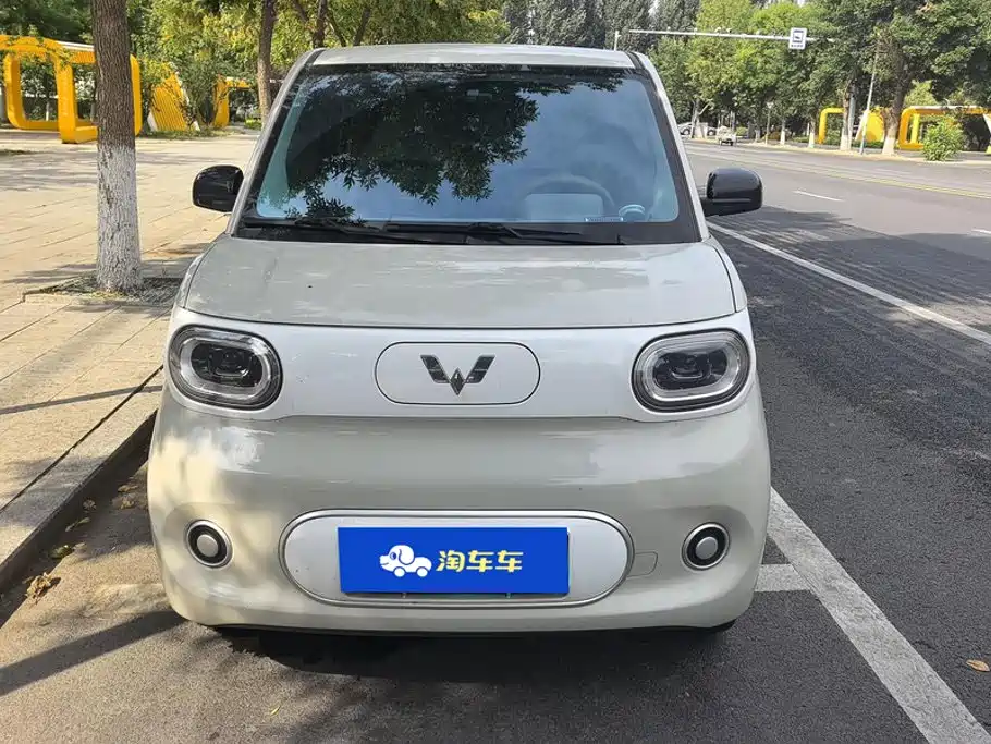 Wuling MINIEV — миниатюра 2