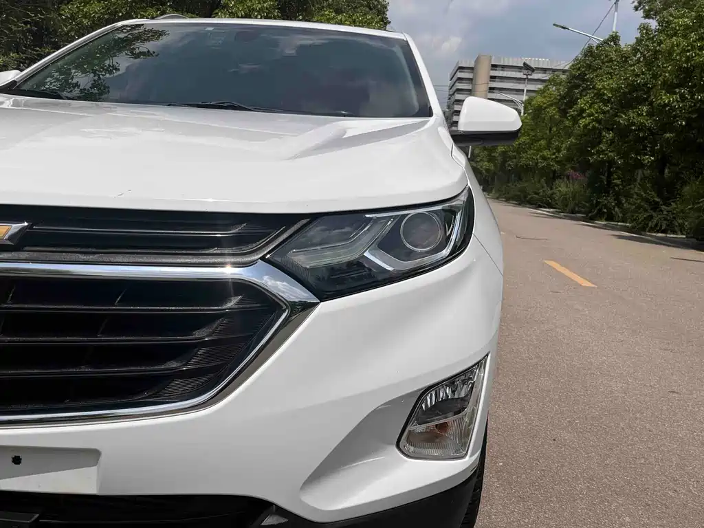 Chevrolet Equinox 2018 535T AT