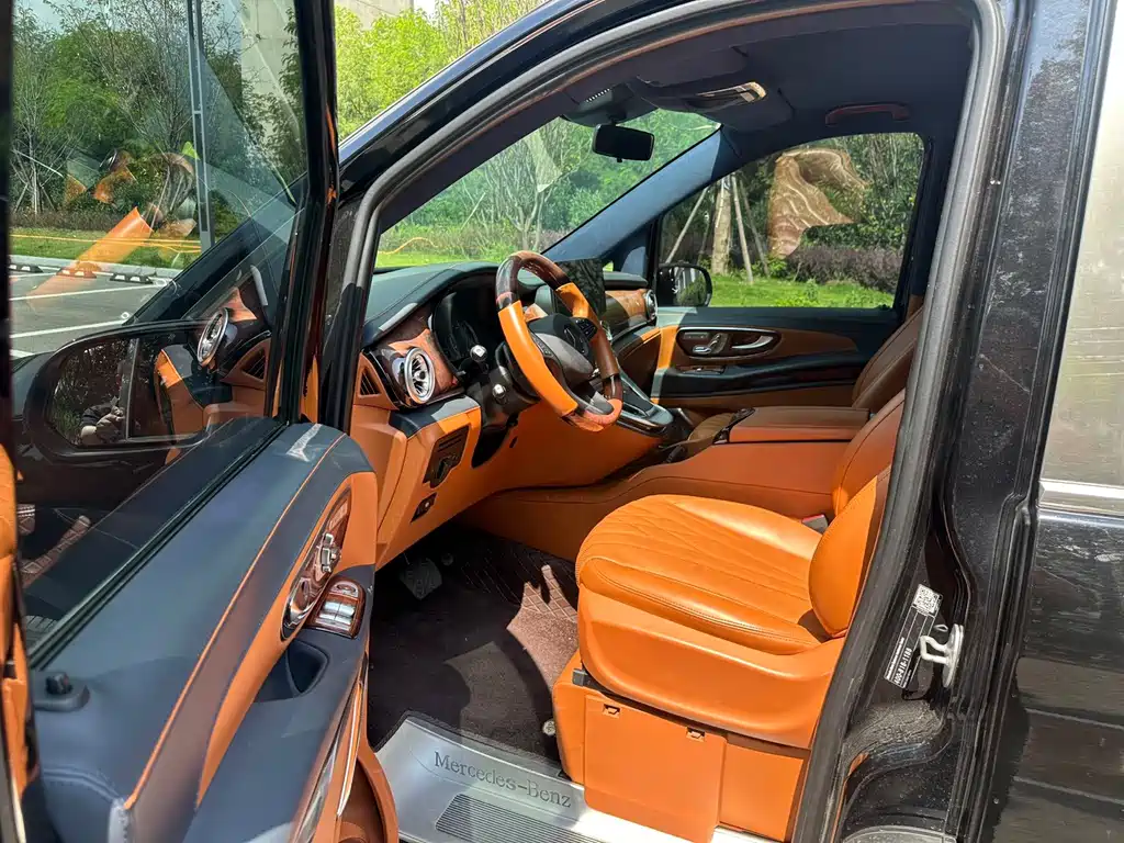 Mercedes-Benz Vito — миниатюра 4