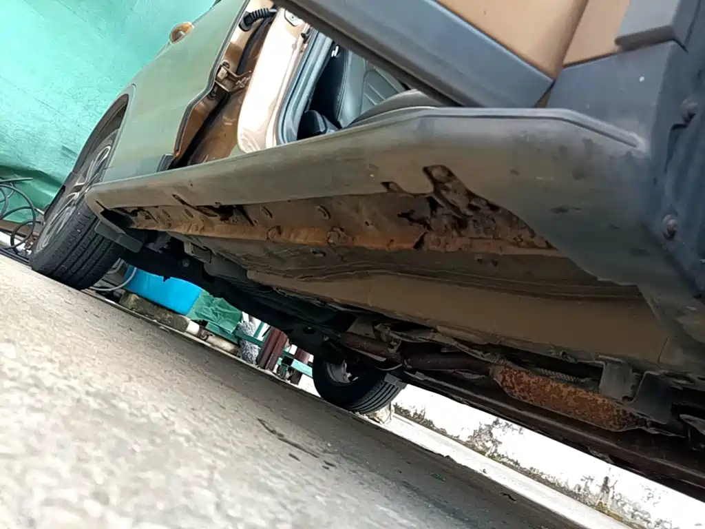 GAC Motor Trumpchi GS4 — миниатюра 21