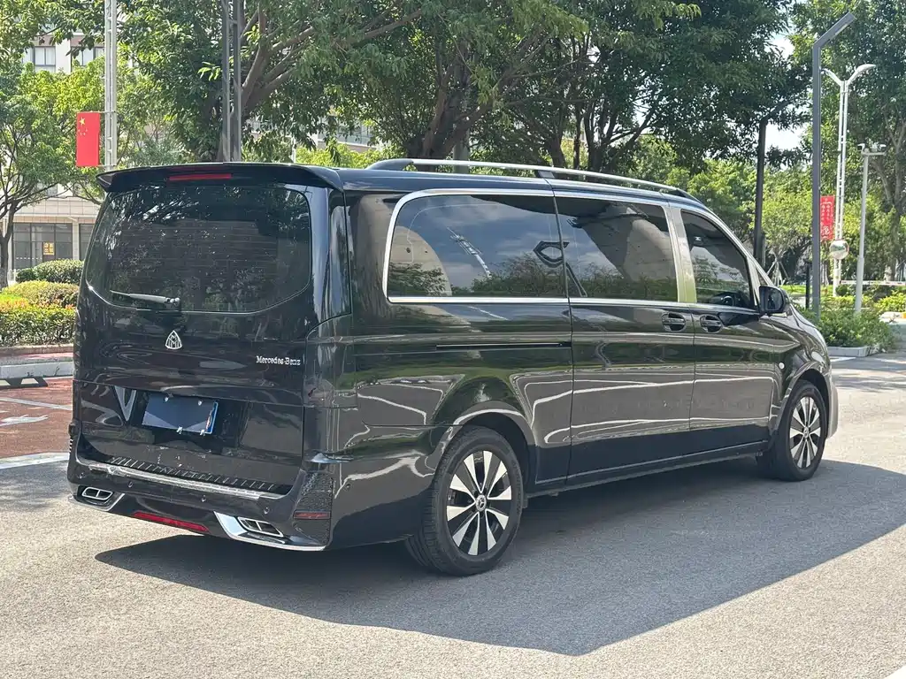 Mercedes-Benz Vito — миниатюра 8