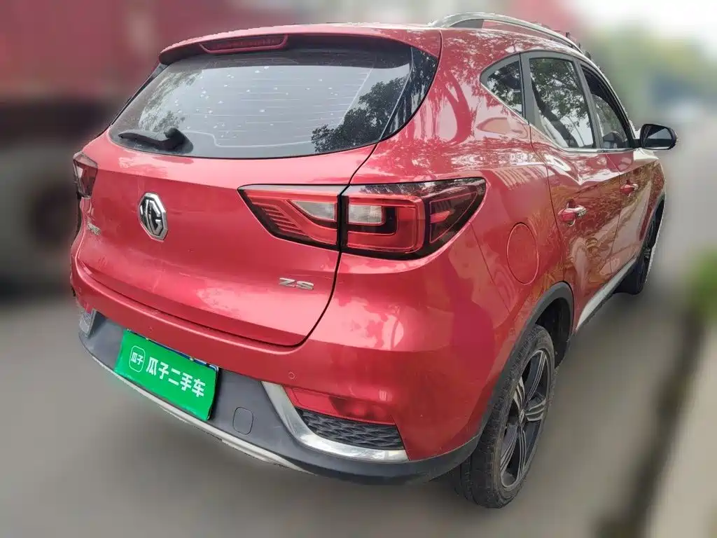 MG ZS — миниатюра 4