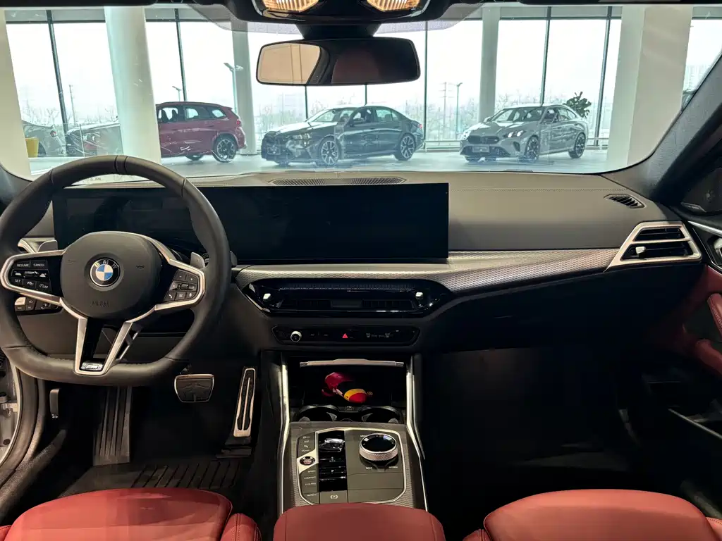 BMW 4 Series 4 2024 430i M Sport
