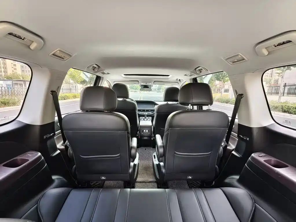 GAC Motor Trumpchi M6 — миниатюра 7