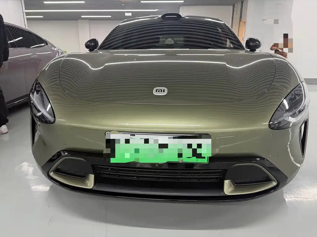 XIAOMI CAR XIAOMI SU7