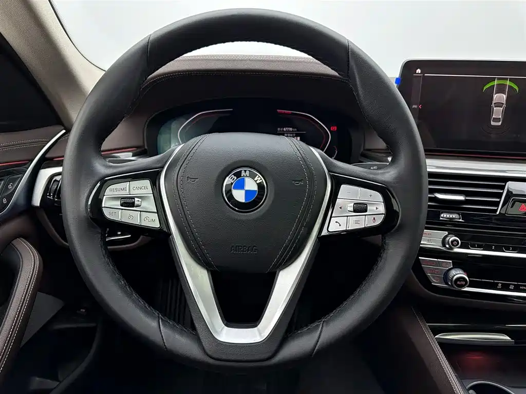 BMW 5 Series 5 2022 525Li Luxury