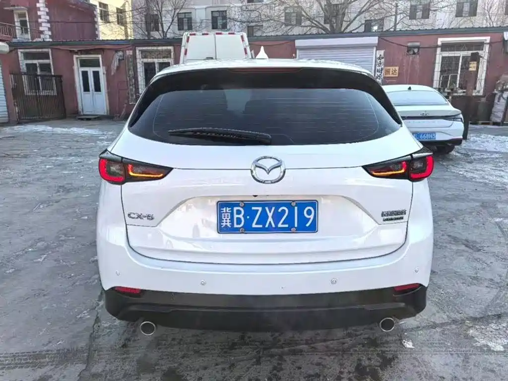 Mazda CX-5 — миниатюра 3