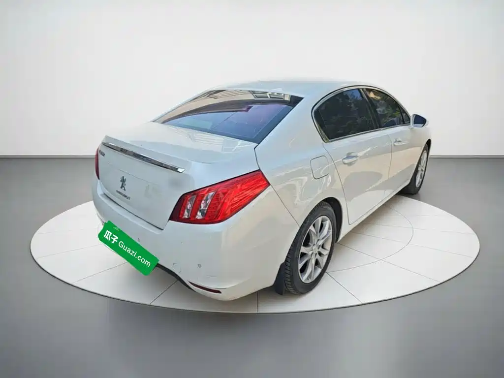 Peugeot 508 — миниатюра 4