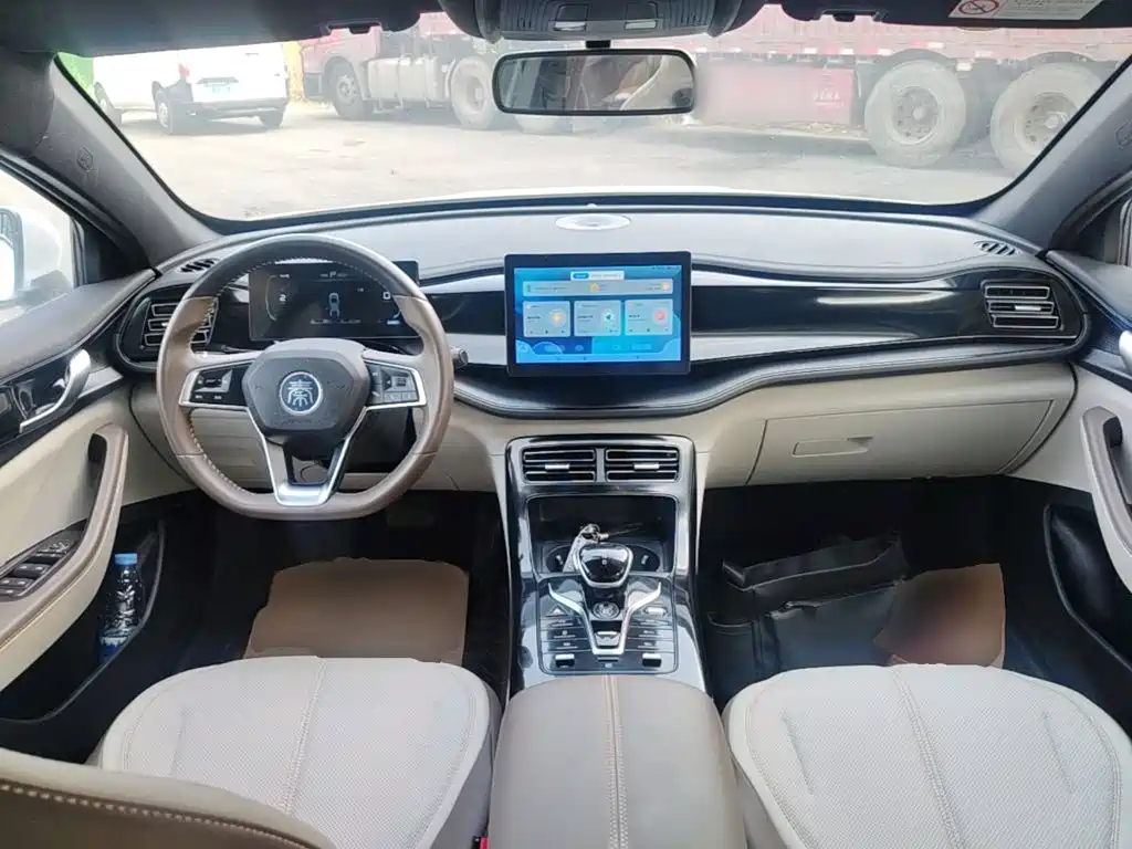 BYD Qin PLUS — миниатюра 10