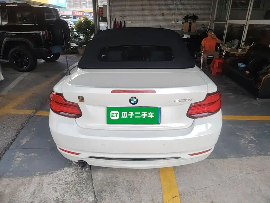 BMW 2 Series (Import) — миниатюра 6
