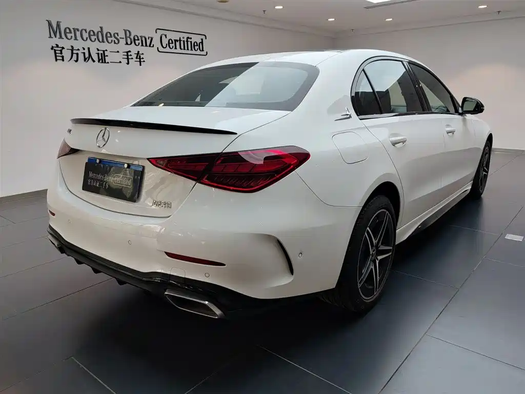 Mercedes-Benz C-Class C 2024 C 260 L Sport