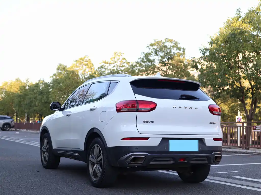Haval H6 — миниатюра 4