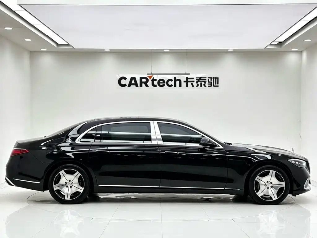 Mercedes-Benz Maybach S-Class S 2021 S 480 4MATIC