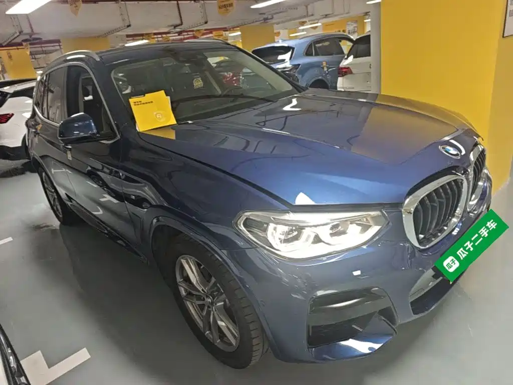 BMW X3 — миниатюра 4