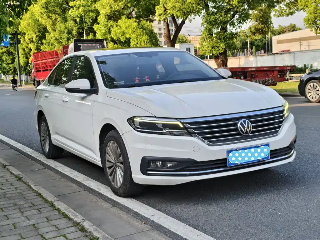 Volkswagen Lavida 2021 280TSI DSG Comfort