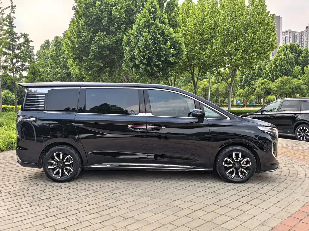 Hongqi HQ9 2023 2.0T