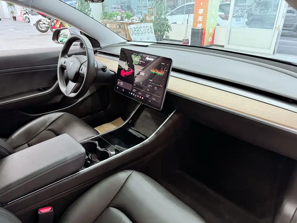 Tesla Model 3 — миниатюра 18
