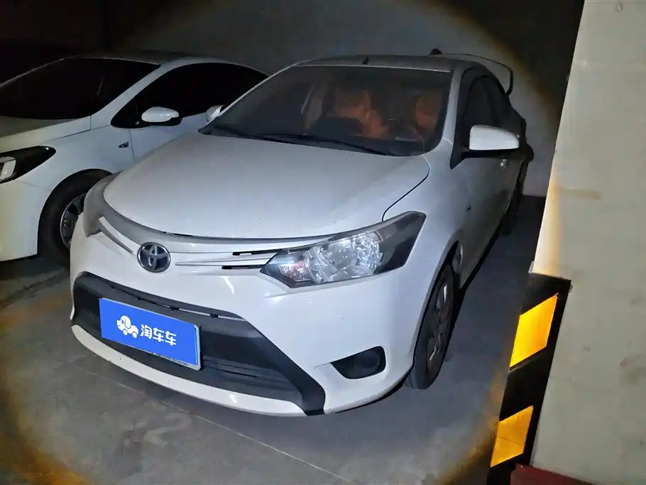 Купить Toyota Vios