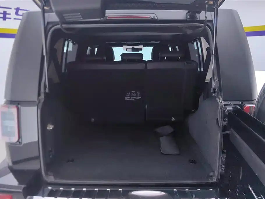 BAIC BJ40 2024 2.0T