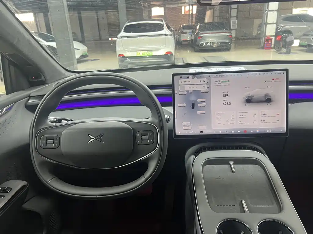 XPeng G7 — миниатюра 12