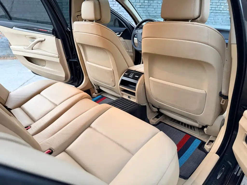 BMW 5 Series 5 2013 520Li Elegant