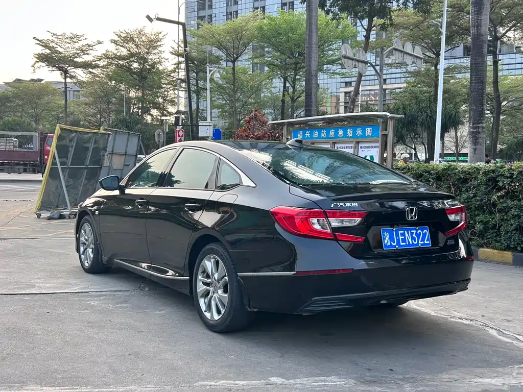 HONDA ACCORD