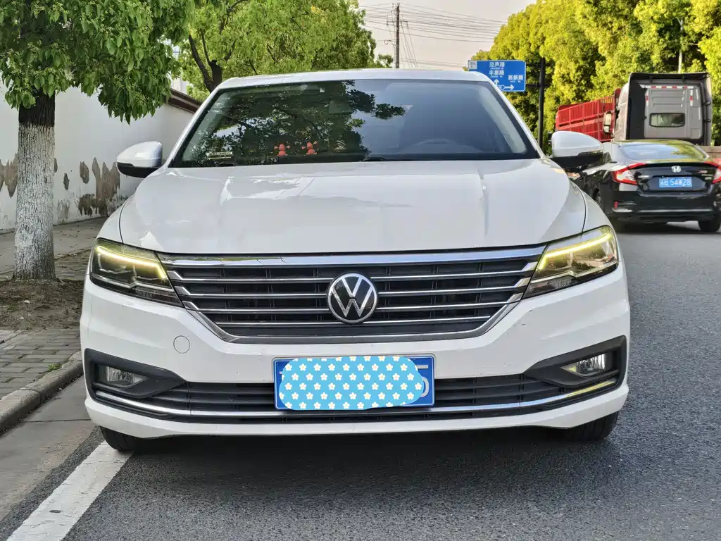 Volkswagen Lavida 2021 280TSI DSG Comfort