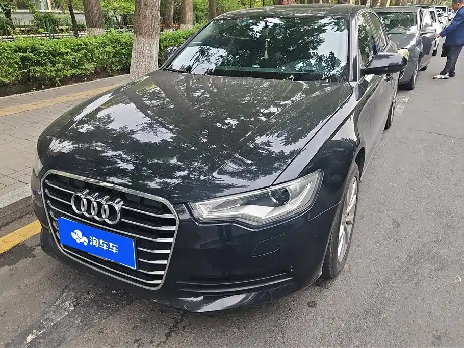 Купить Audi A6L