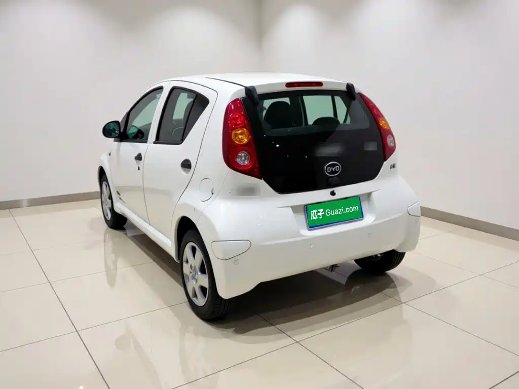 BYD F0 — миниатюра 4