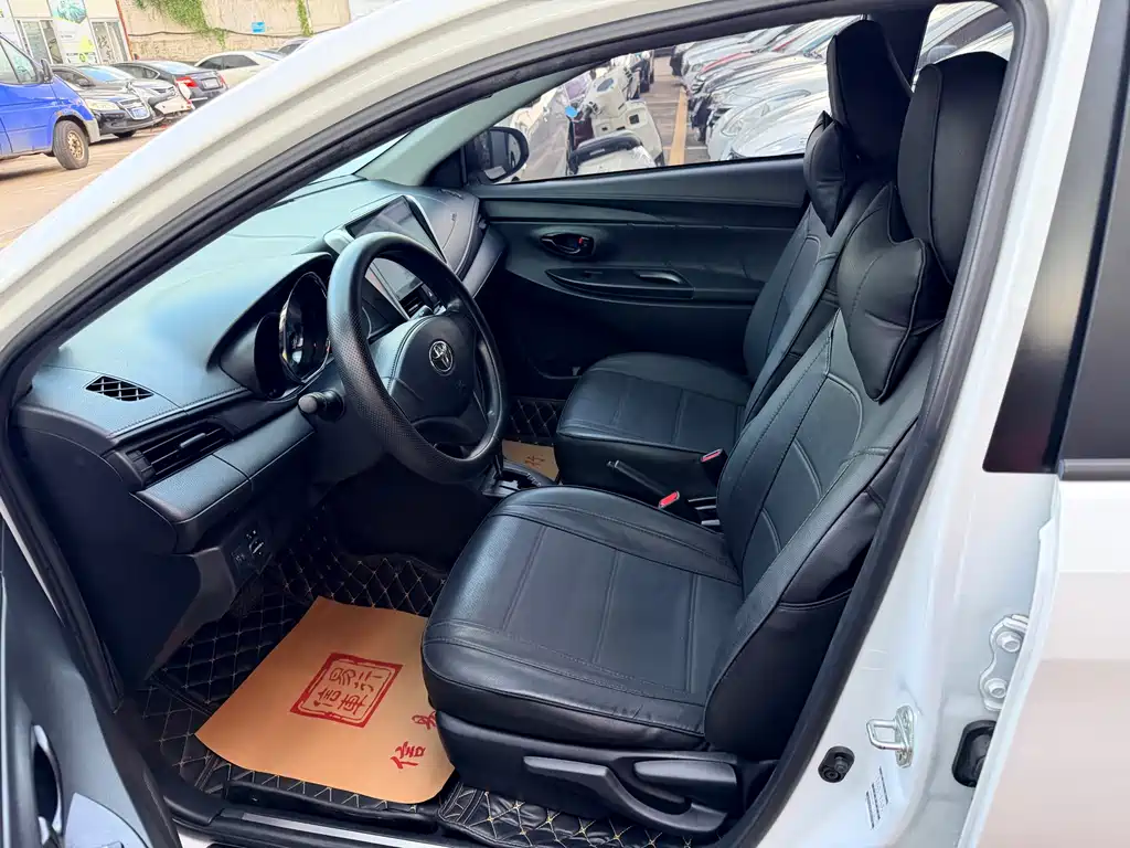 Toyota Yaris L Zhixiang YARiS L 2019 1.5E CVT VI