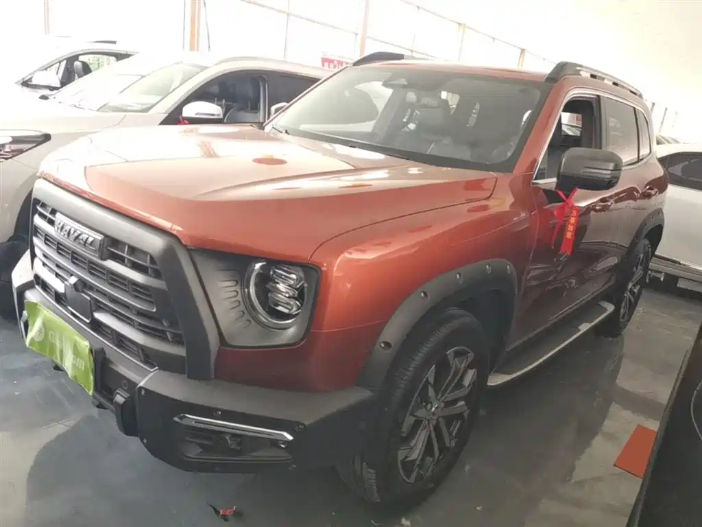 Купить Haval Big Dog