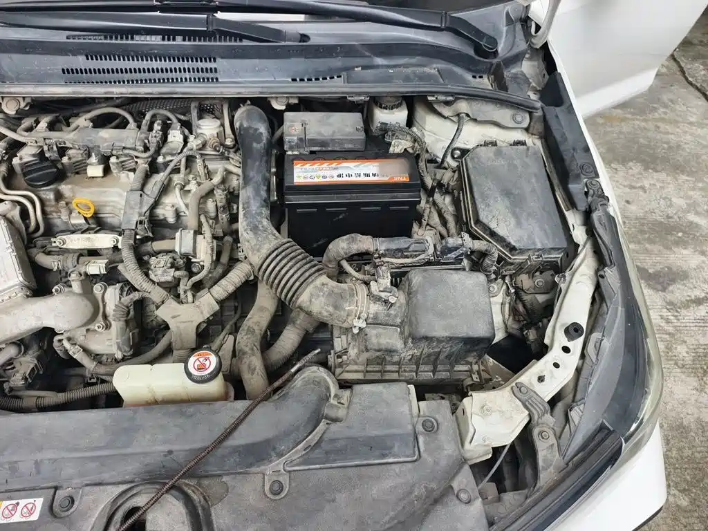 Toyota Corolla — миниатюра 21
