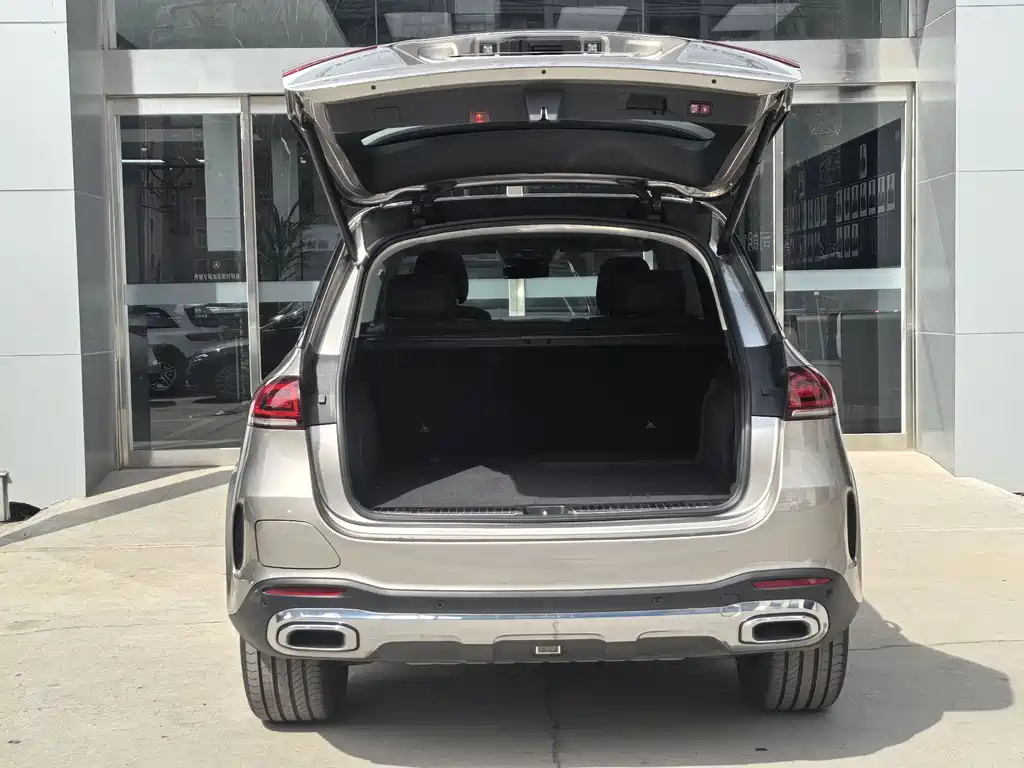 MERCEDES-BENZ GLE NEW ENERGY