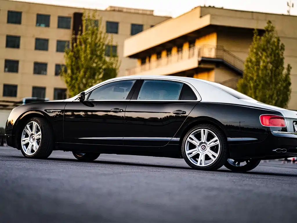 Bentley Flying Spur 2014 4.0T V8 Luxury