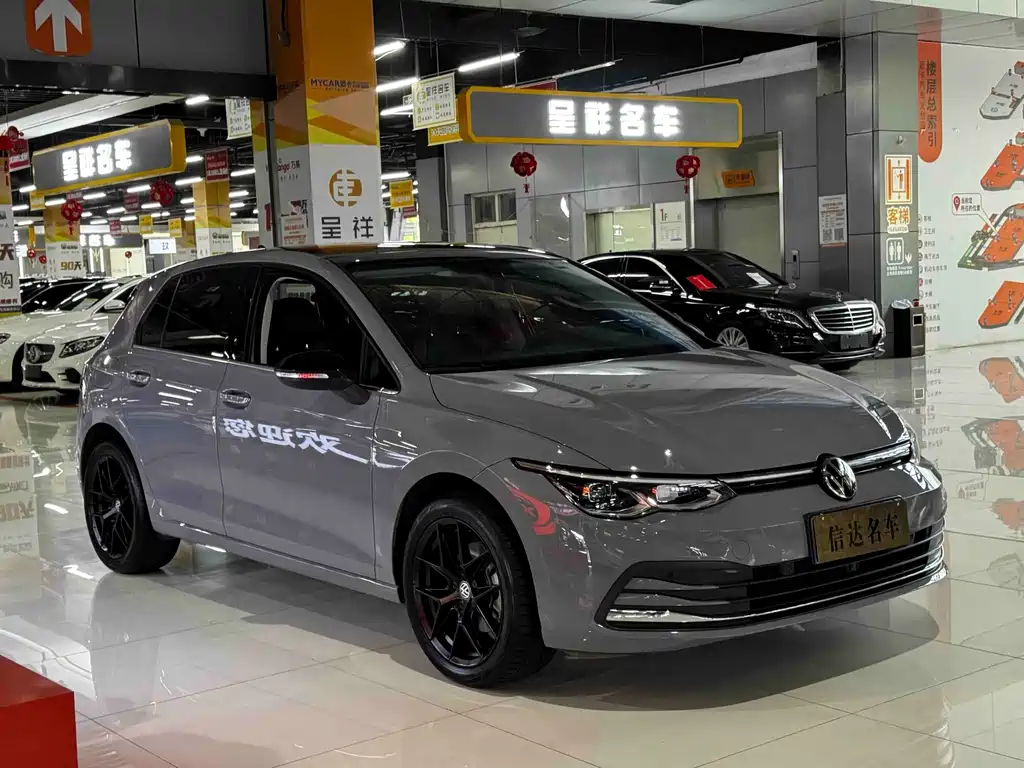 Volkswagen Golf 2023 280TSI DSG Pro