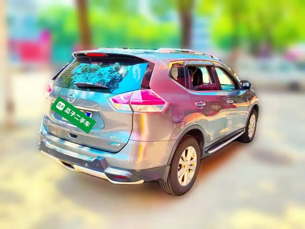 Nissan X-Trail — миниатюра 4