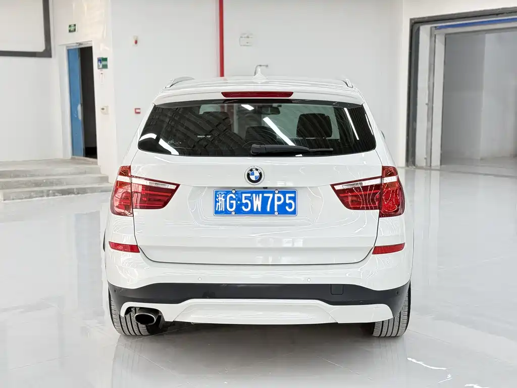 BMW X3 2014 xDrive20i Lead