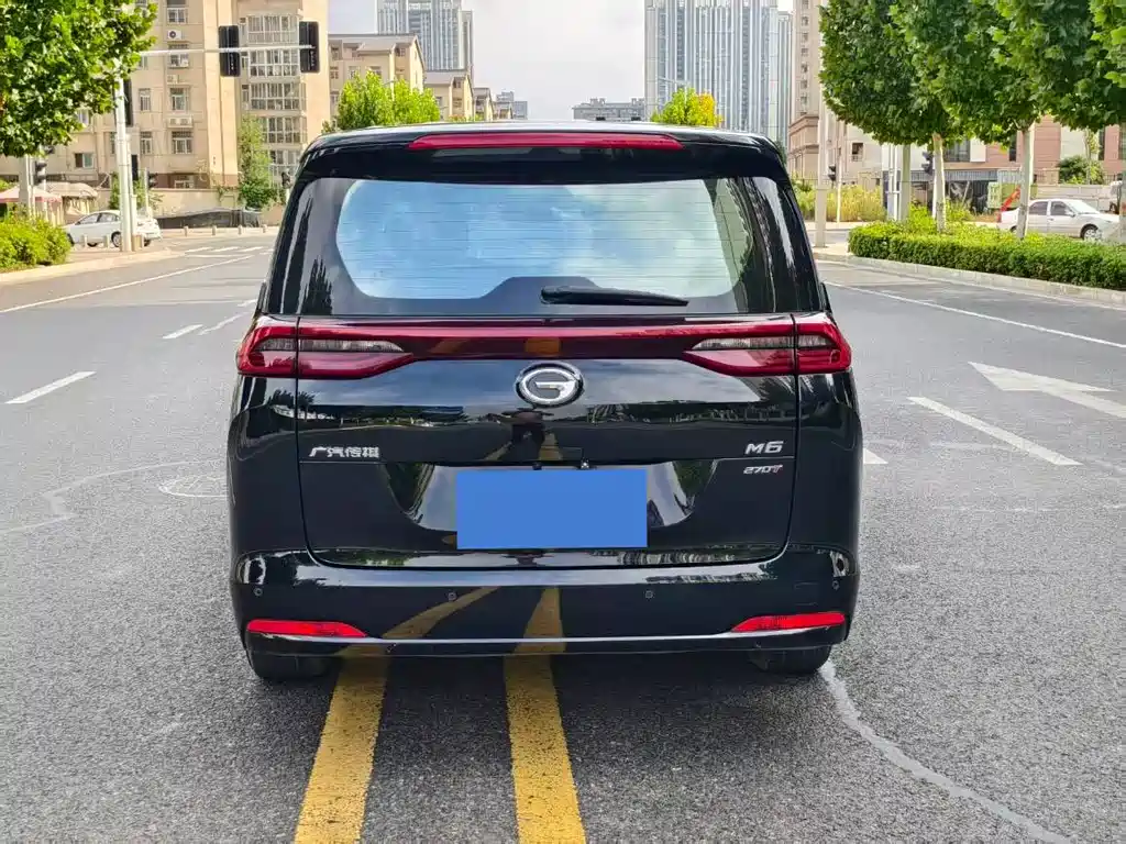 GAC Motor Trumpchi M6 — миниатюра 11