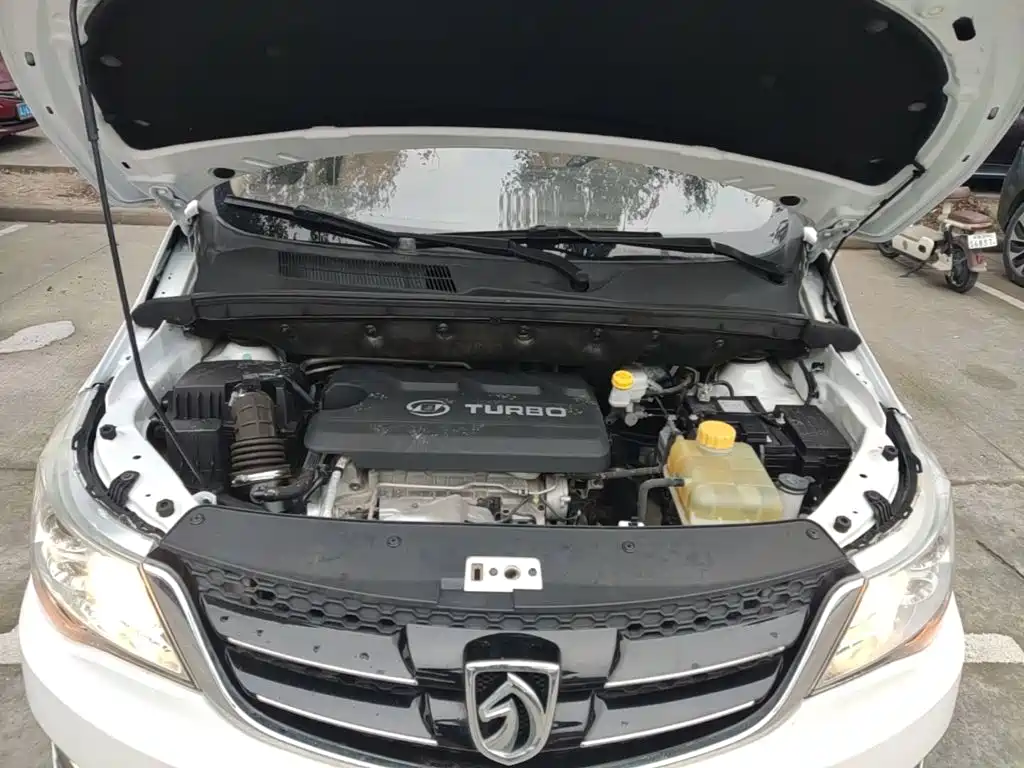 Baojun 730 — миниатюра 20