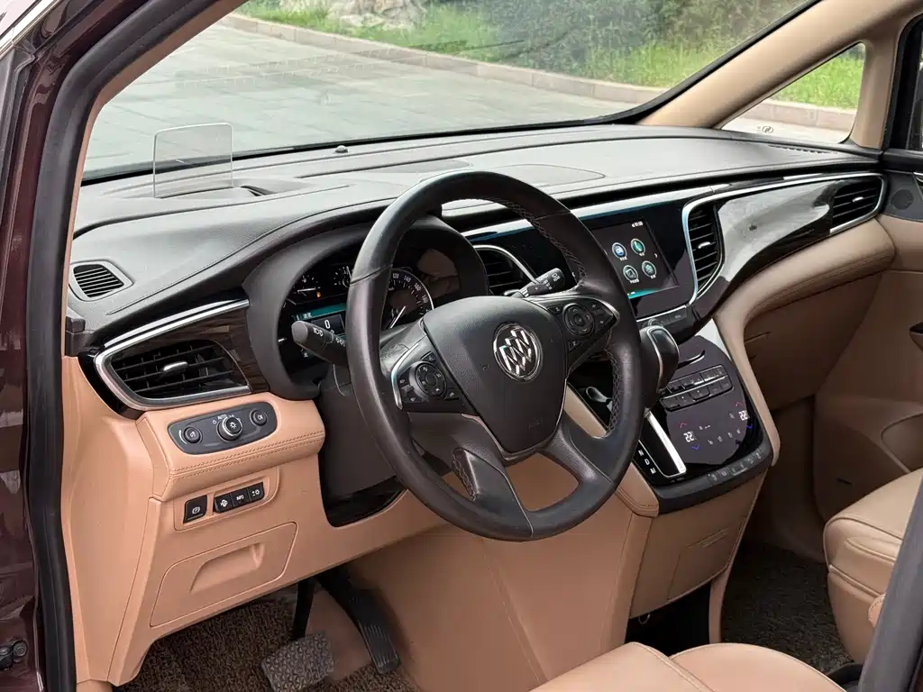 Buick GL8 2018 ES 28T Flagship VI