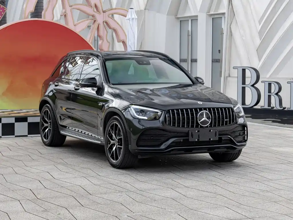 Mercedes-Benz GLC AMG — миниатюра 2