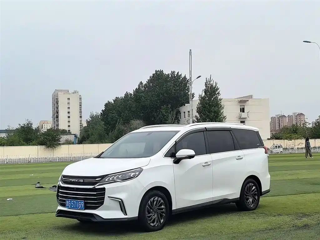 大通 G50 2019