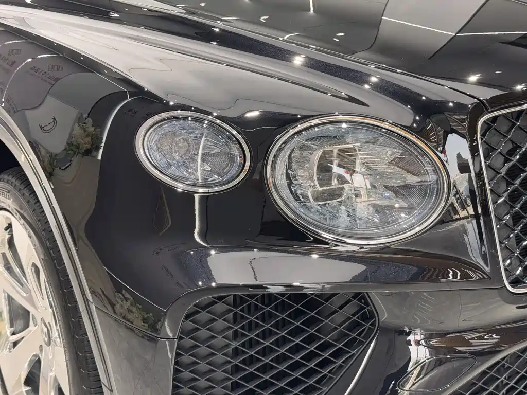 Bentley Bentayga 2024 4.0T V8