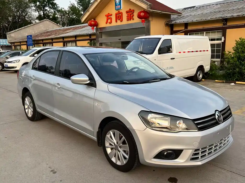 Volkswagen Jetta 1.6L Auto Comfort Type, фото 3