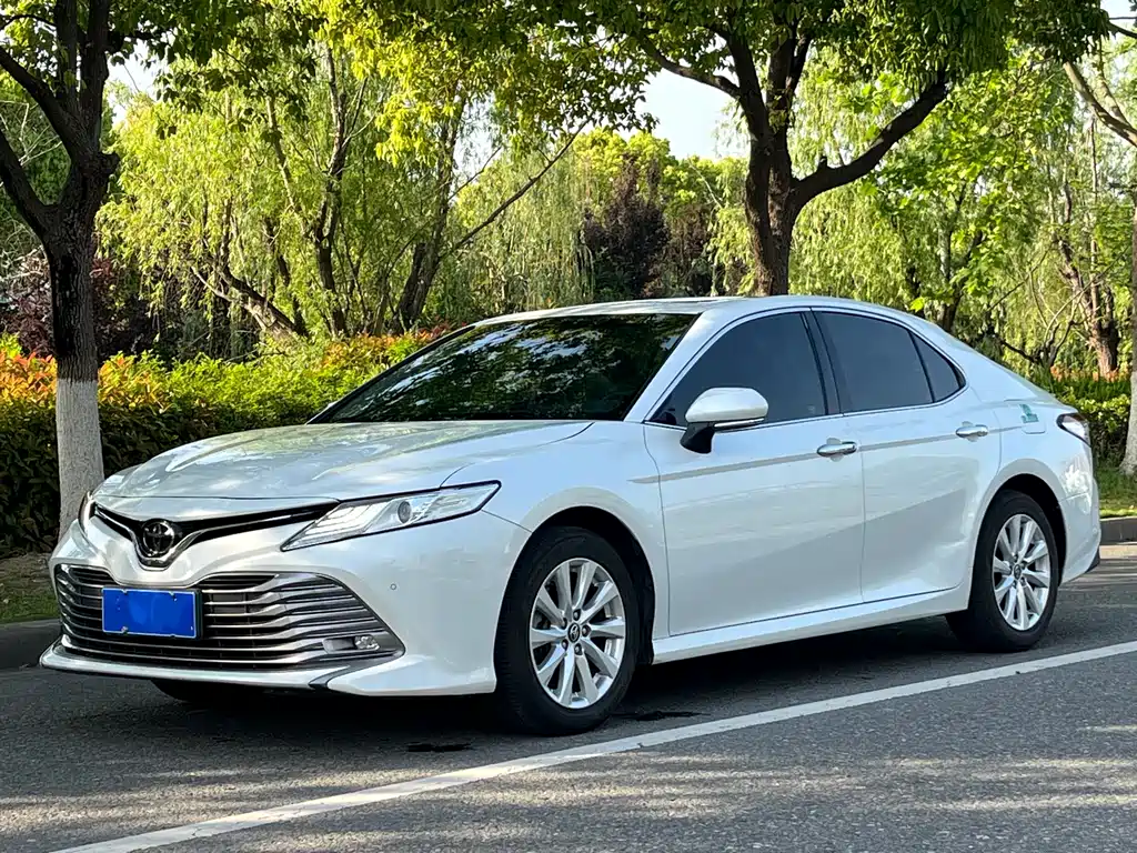 Toyota Camry 2020